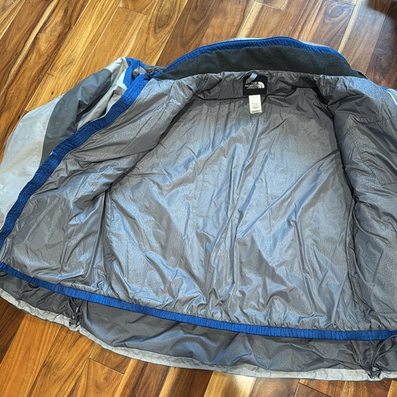 The North Face Hy vent 3 in 1 Men’s Winter Jacket Size Extra Large. - Picture 5 of 8